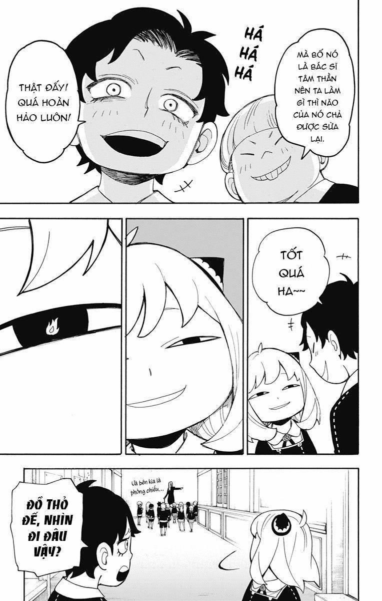 Gia Đình Điệp Viên 8 trang 20