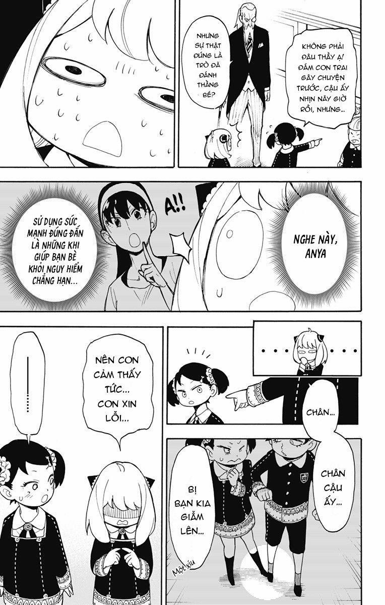 Gia Đình Điệp Viên 8 trang 23