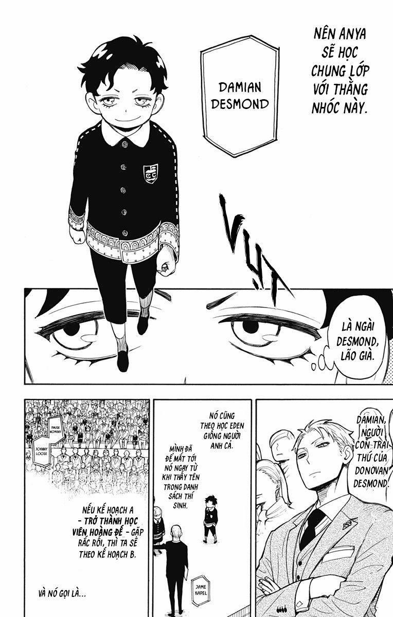 Gia Đình Điệp Viên 8 trang 7