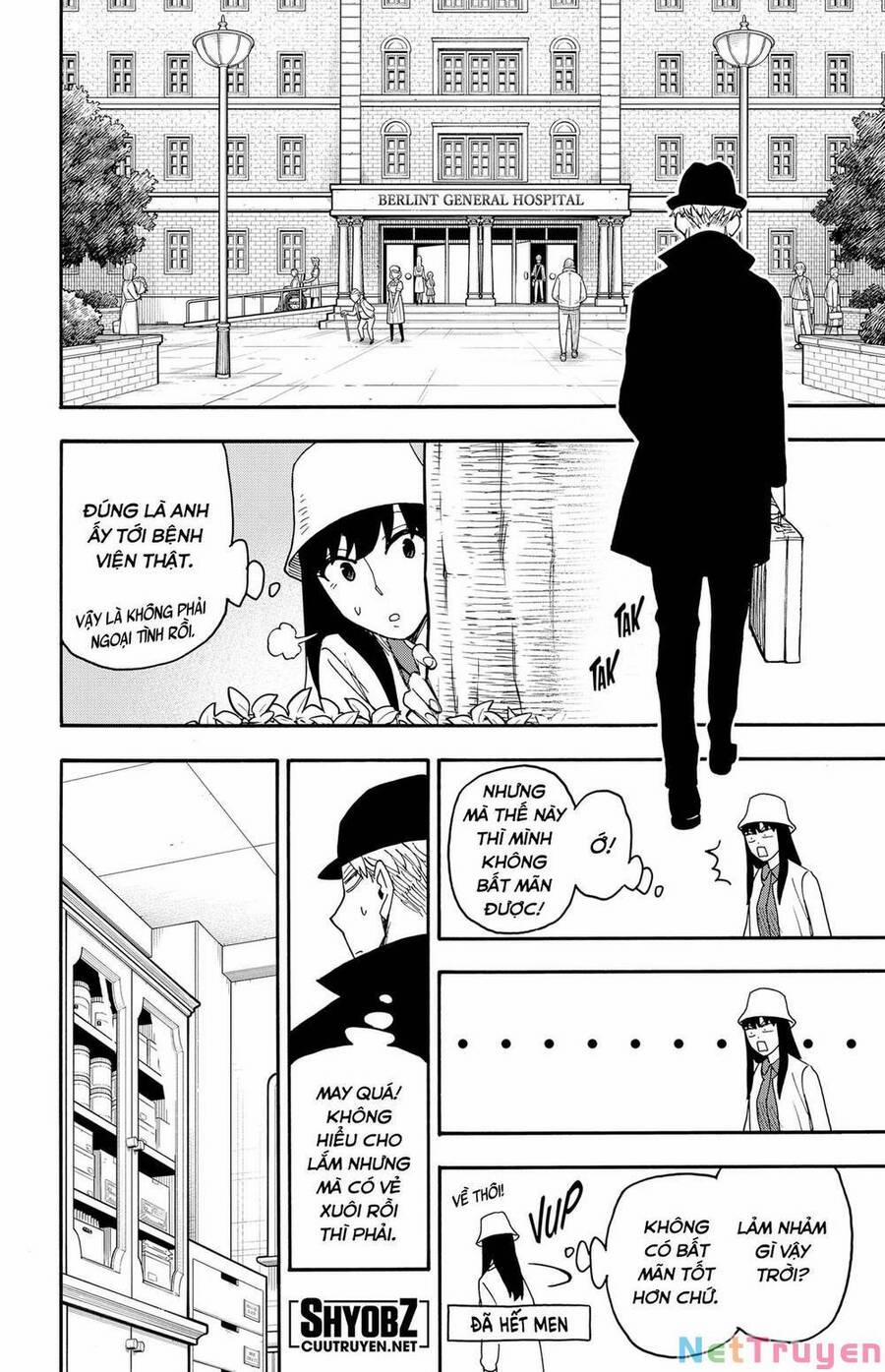 Gia Đình Điệp Viên 80 trang 16