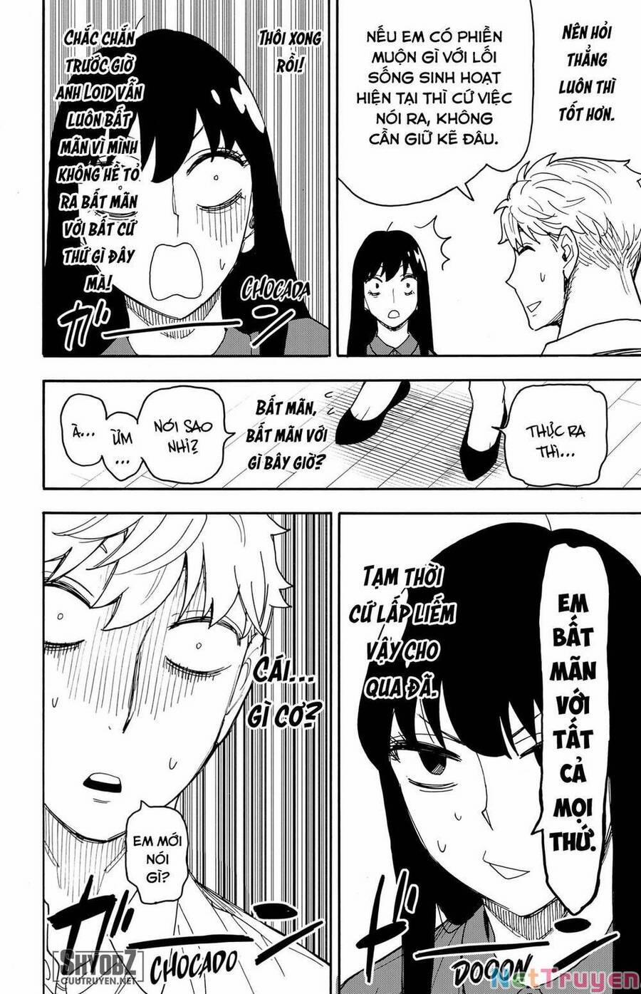 Gia Đình Điệp Viên 80 trang 4