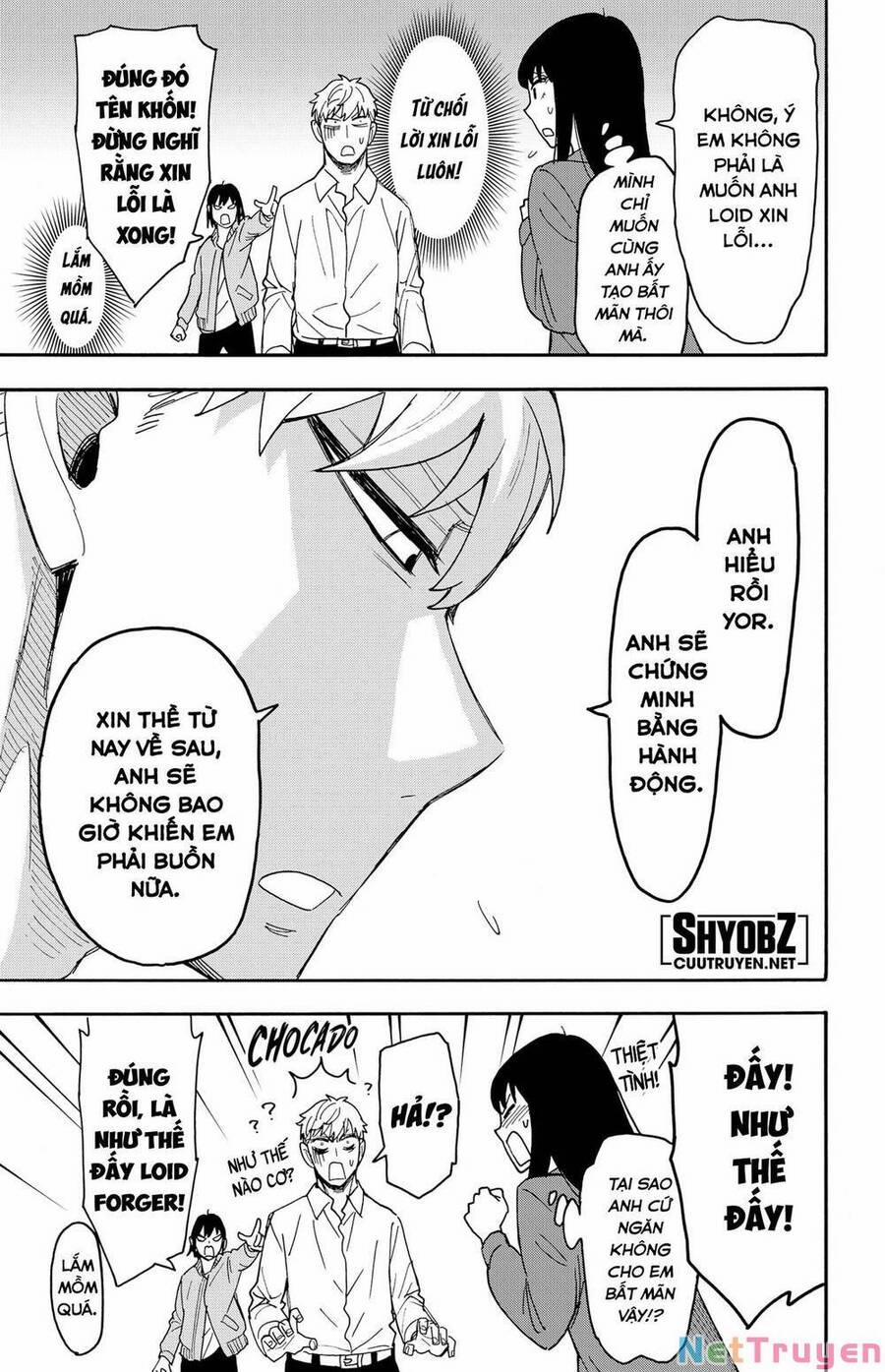 Gia Đình Điệp Viên 80 trang 9