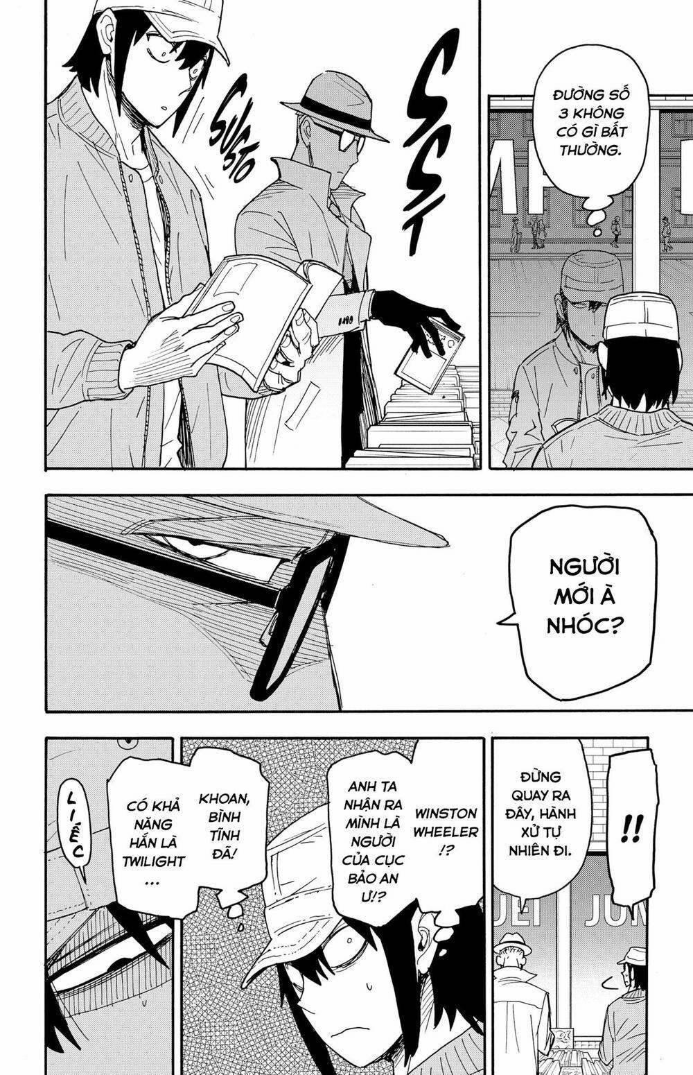 Gia Đình Điệp Viên 81 trang 15