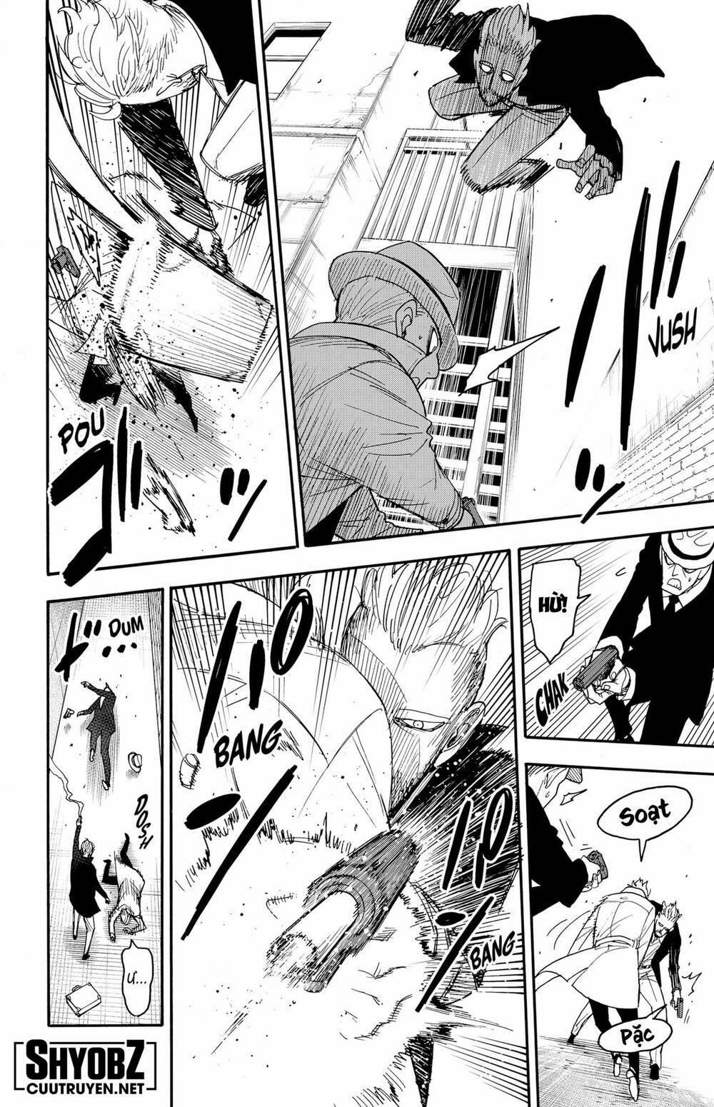 Gia Đình Điệp Viên 81 trang 3