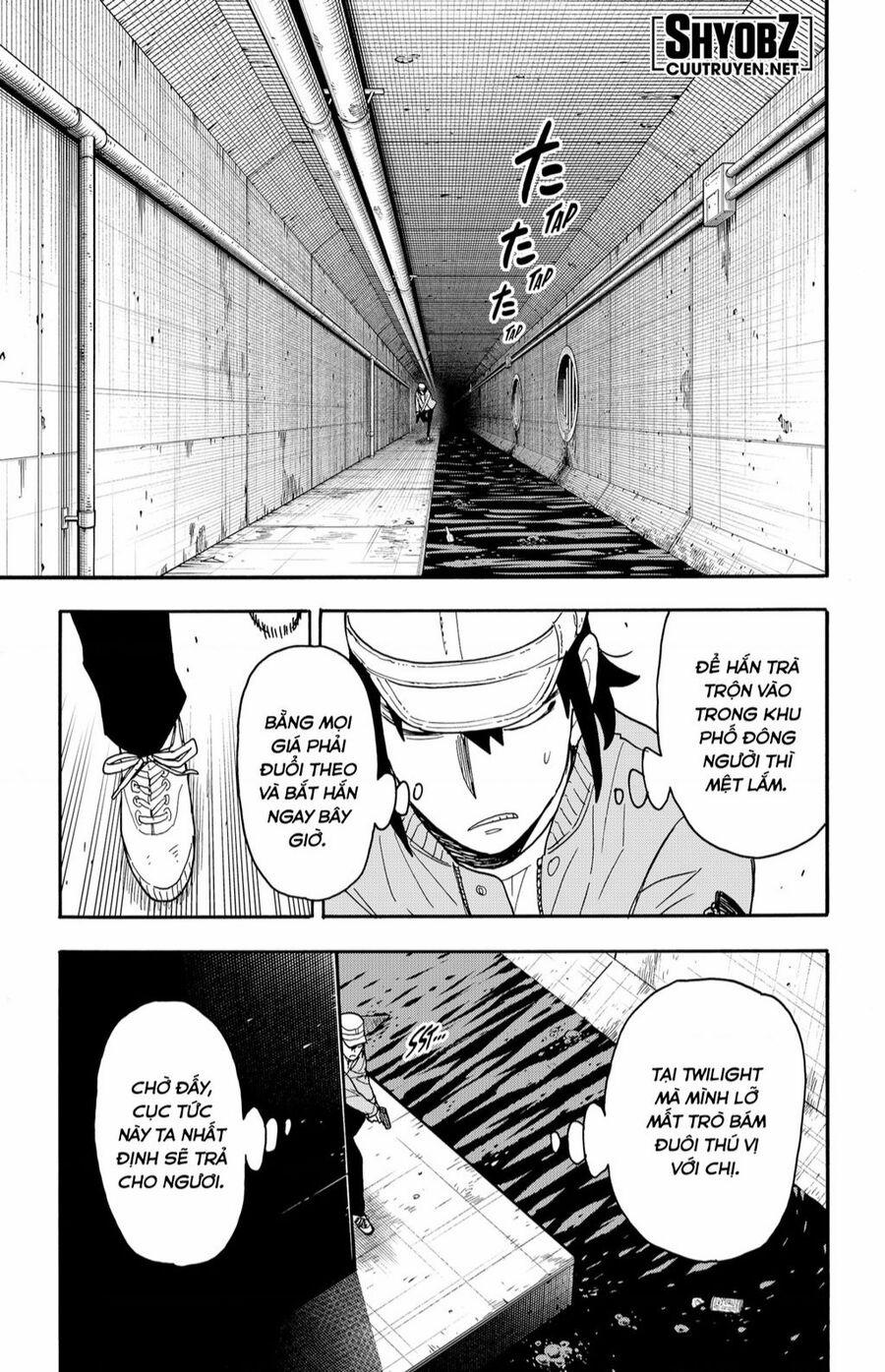 Gia Đình Điệp Viên 82 trang 14