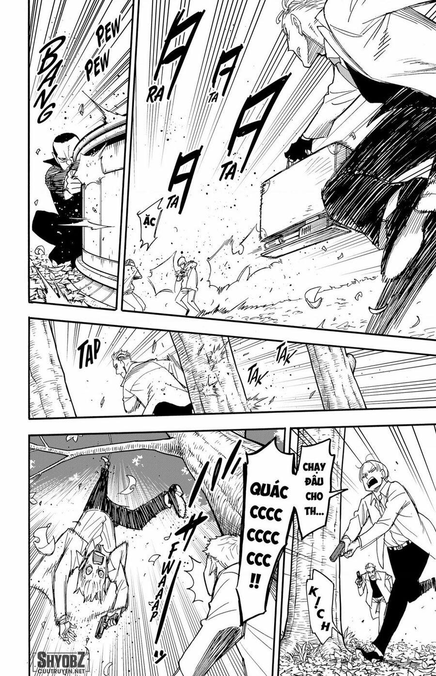 Gia Đình Điệp Viên 82 trang 9