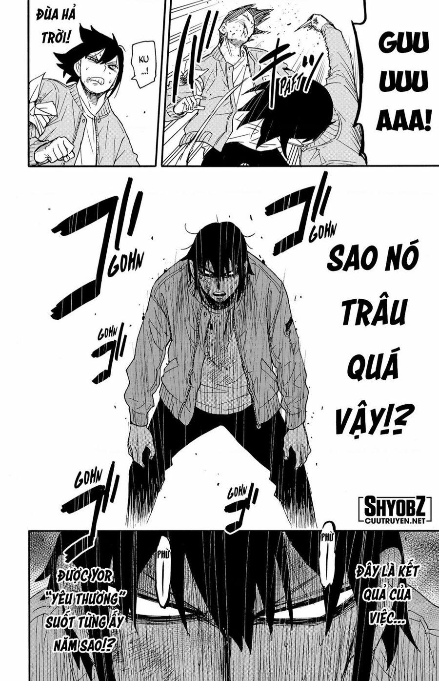 Gia Đình Điệp Viên 83 trang 10