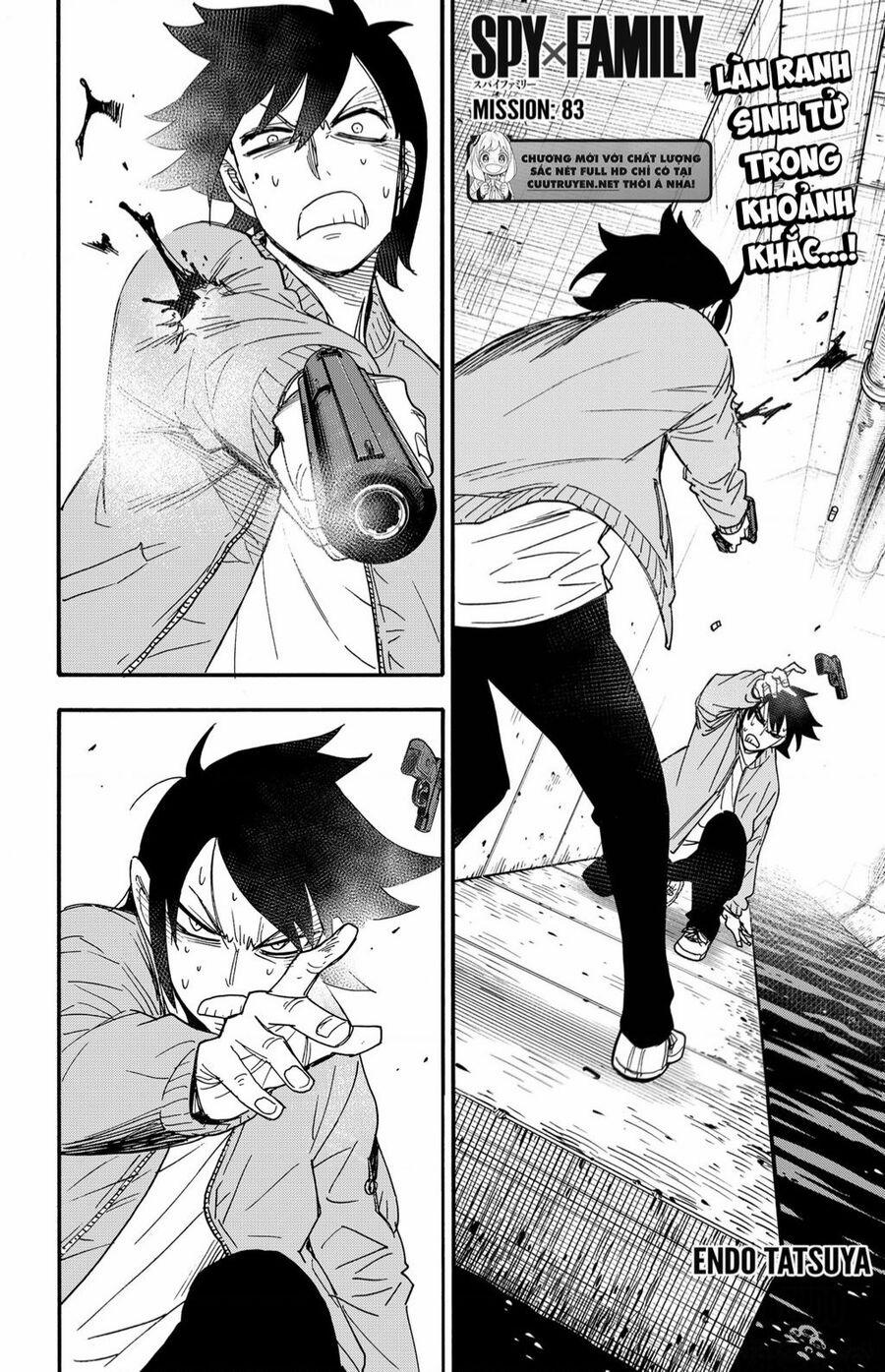 Gia Đình Điệp Viên 83 trang 2