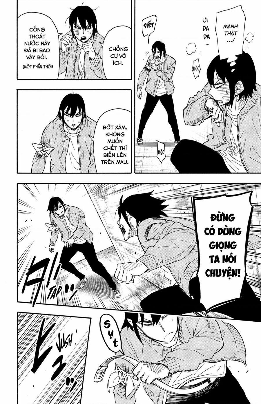 Gia Đình Điệp Viên 83 trang 6