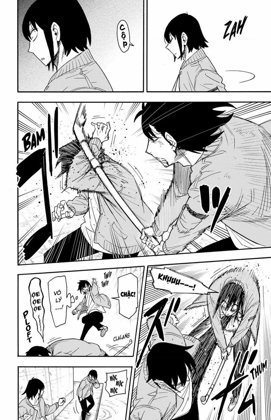 Gia Đình Điệp Viên 83 trang 8