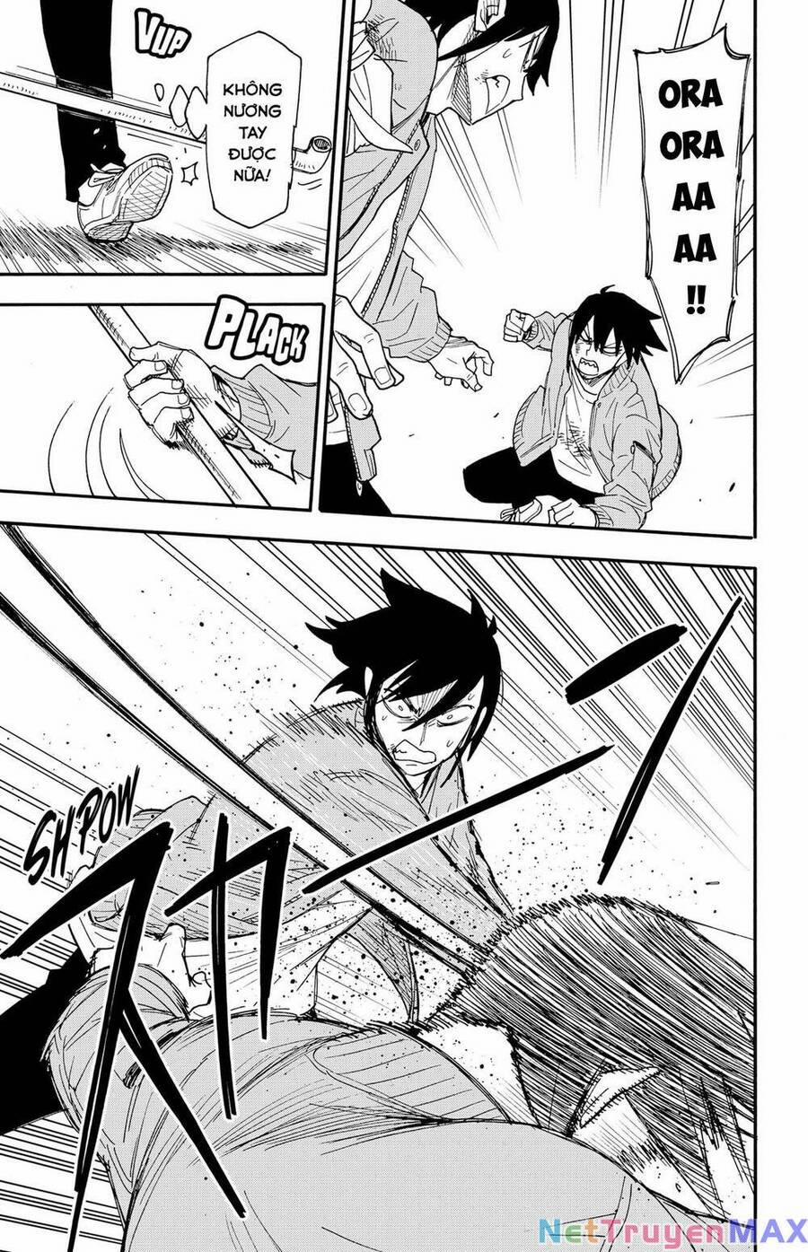 Gia Đình Điệp Viên 84 trang 11