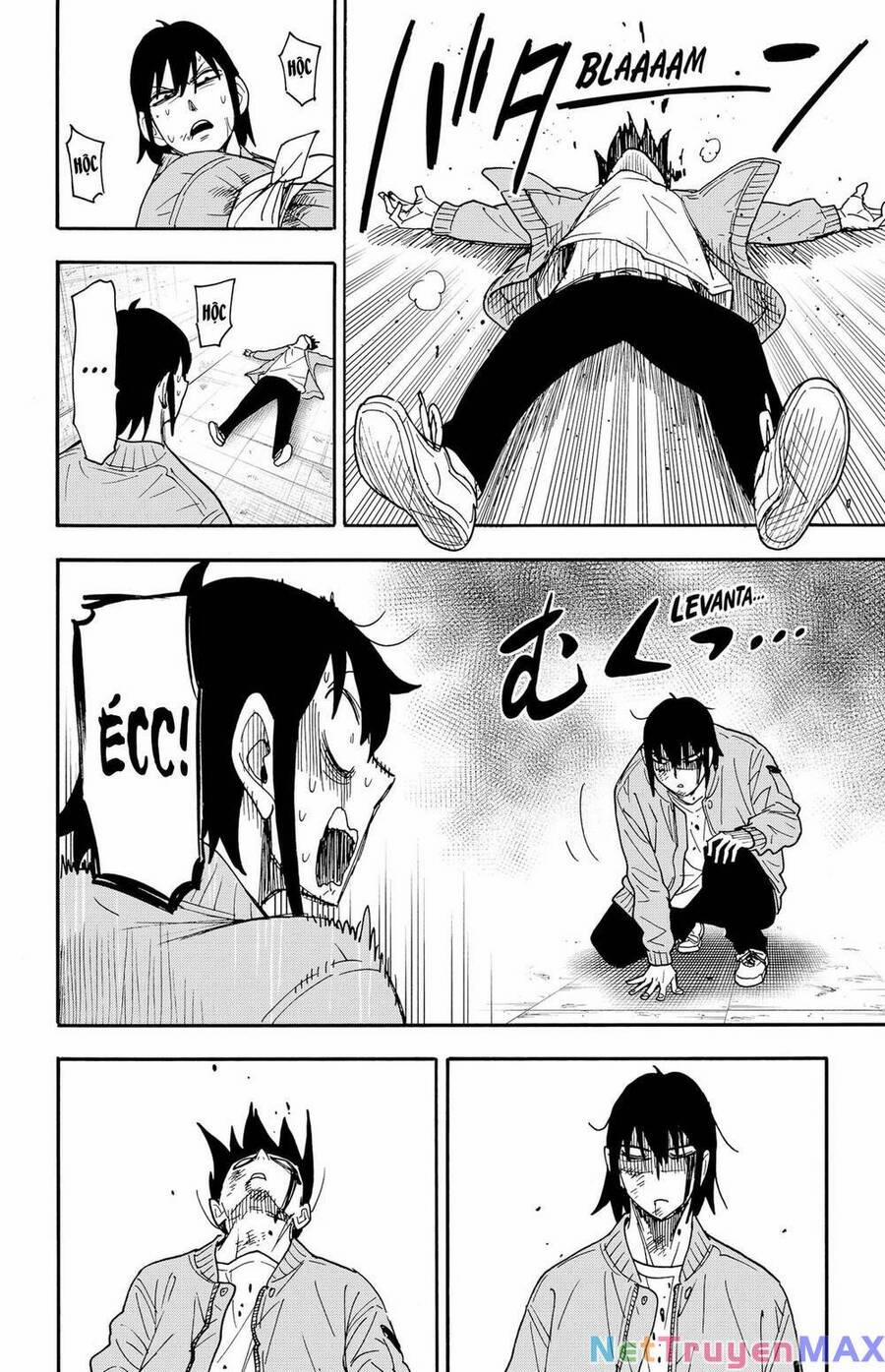 Gia Đình Điệp Viên 84 trang 12