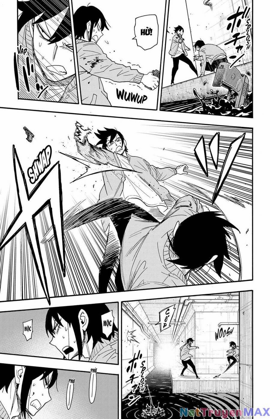 Gia Đình Điệp Viên 84 trang 3