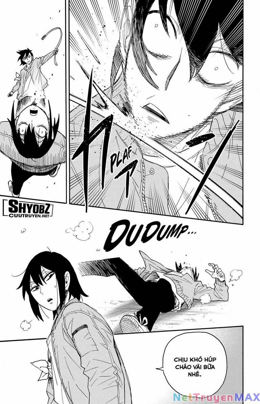 Gia Đình Điệp Viên 84 trang 7