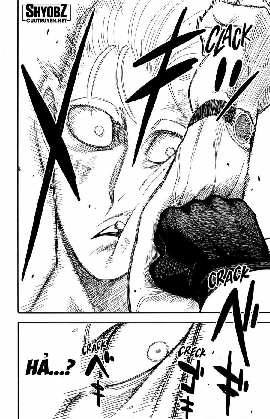 Gia Đình Điệp Viên 85 trang 11