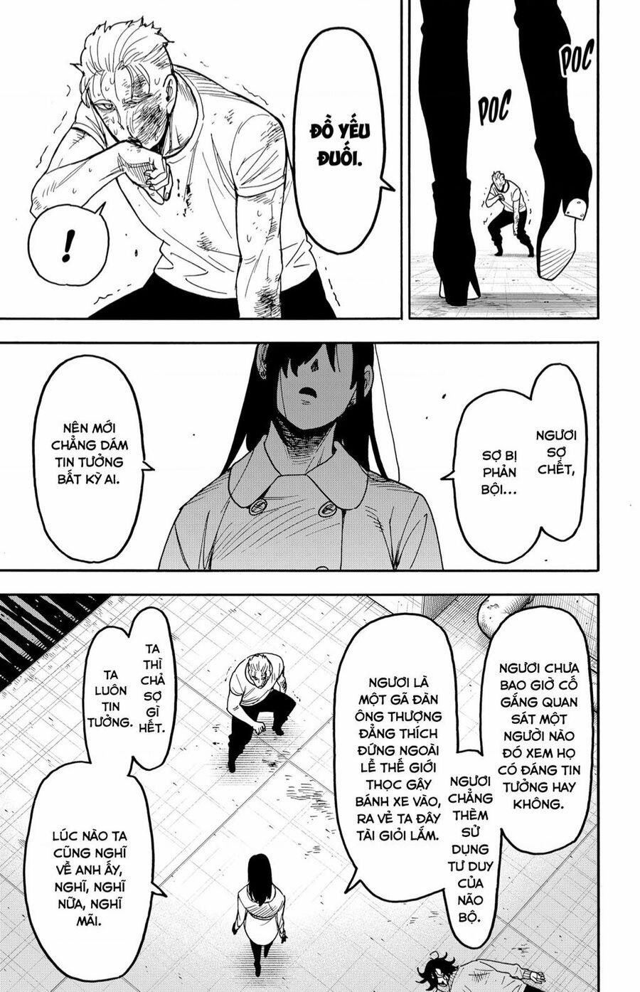 Gia Đình Điệp Viên 85 trang 16