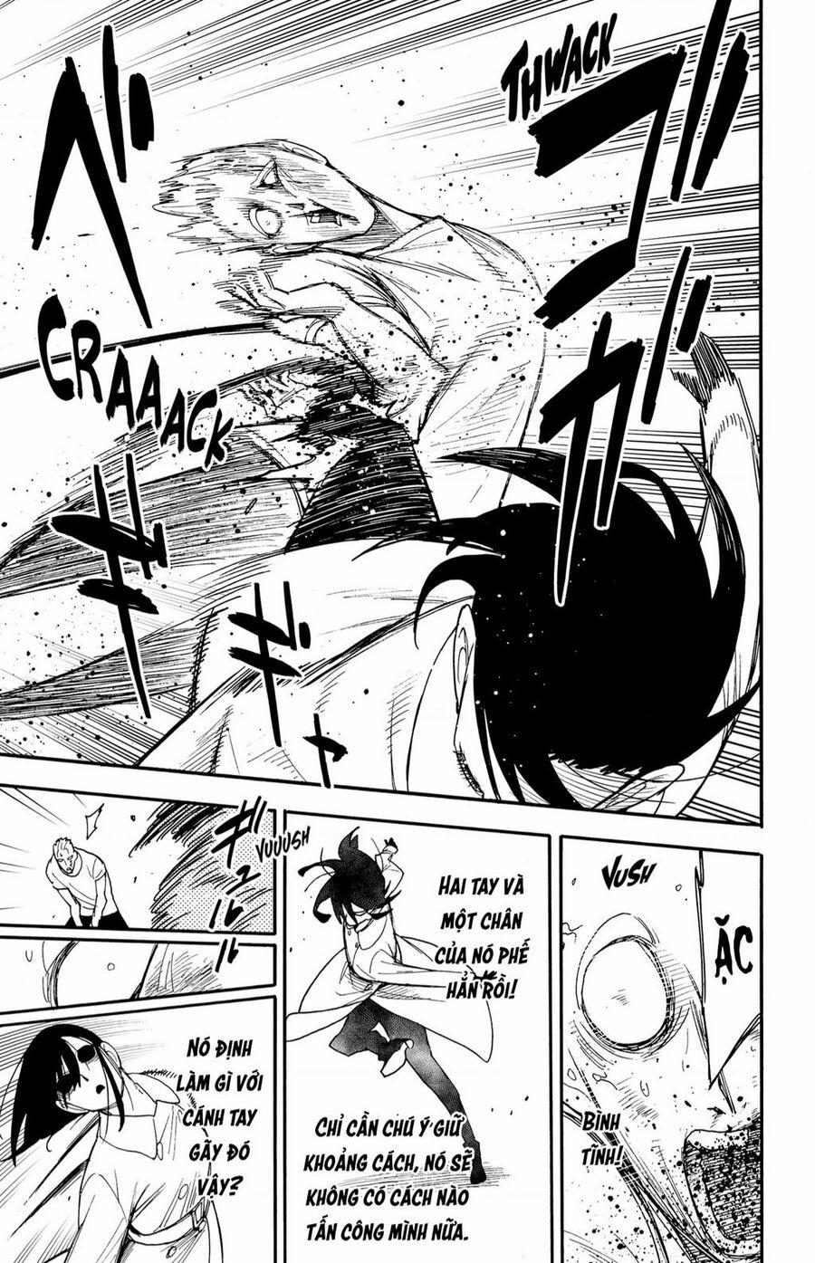 Gia Đình Điệp Viên 85 trang 18