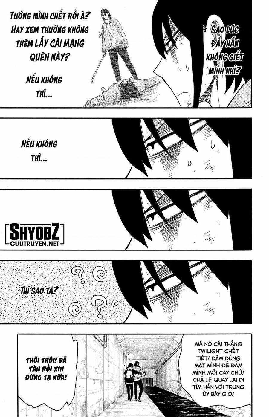 Gia Đình Điệp Viên 85 trang 4