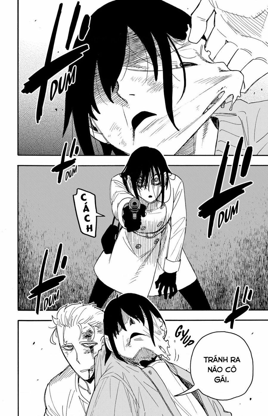 Gia Đình Điệp Viên 85 trang 5