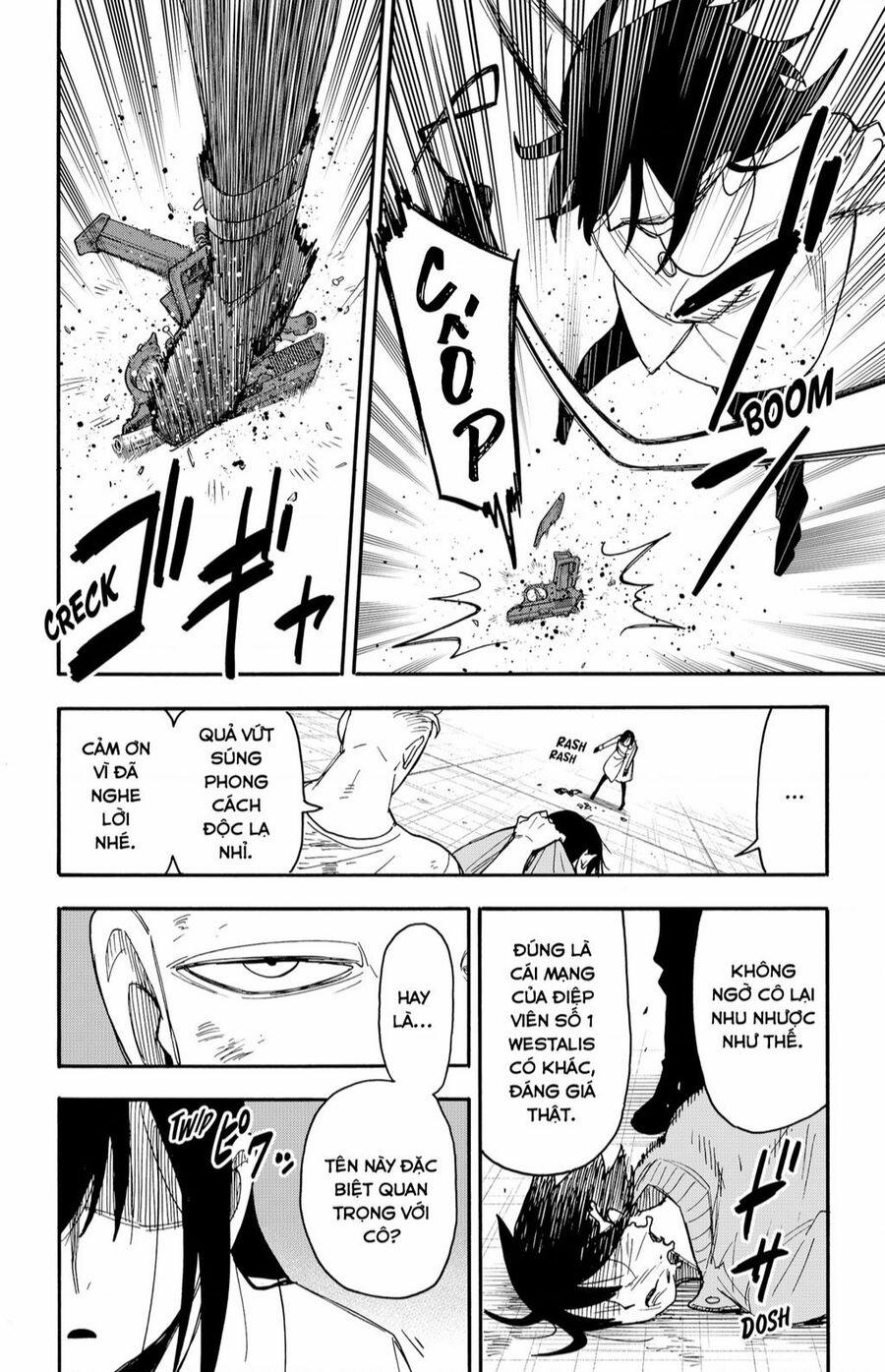 Gia Đình Điệp Viên 85 trang 7