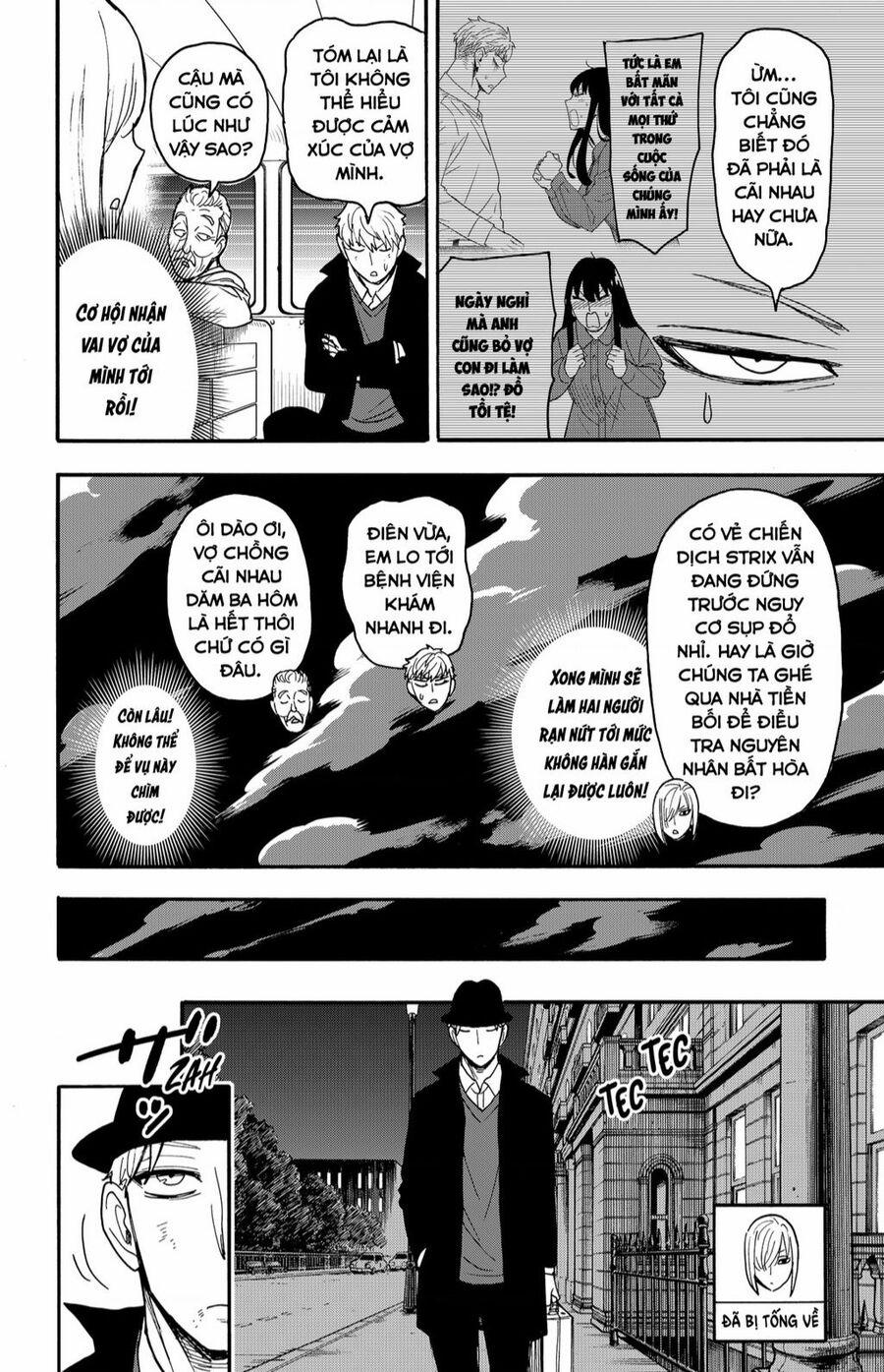 Gia Đình Điệp Viên 86 trang 11