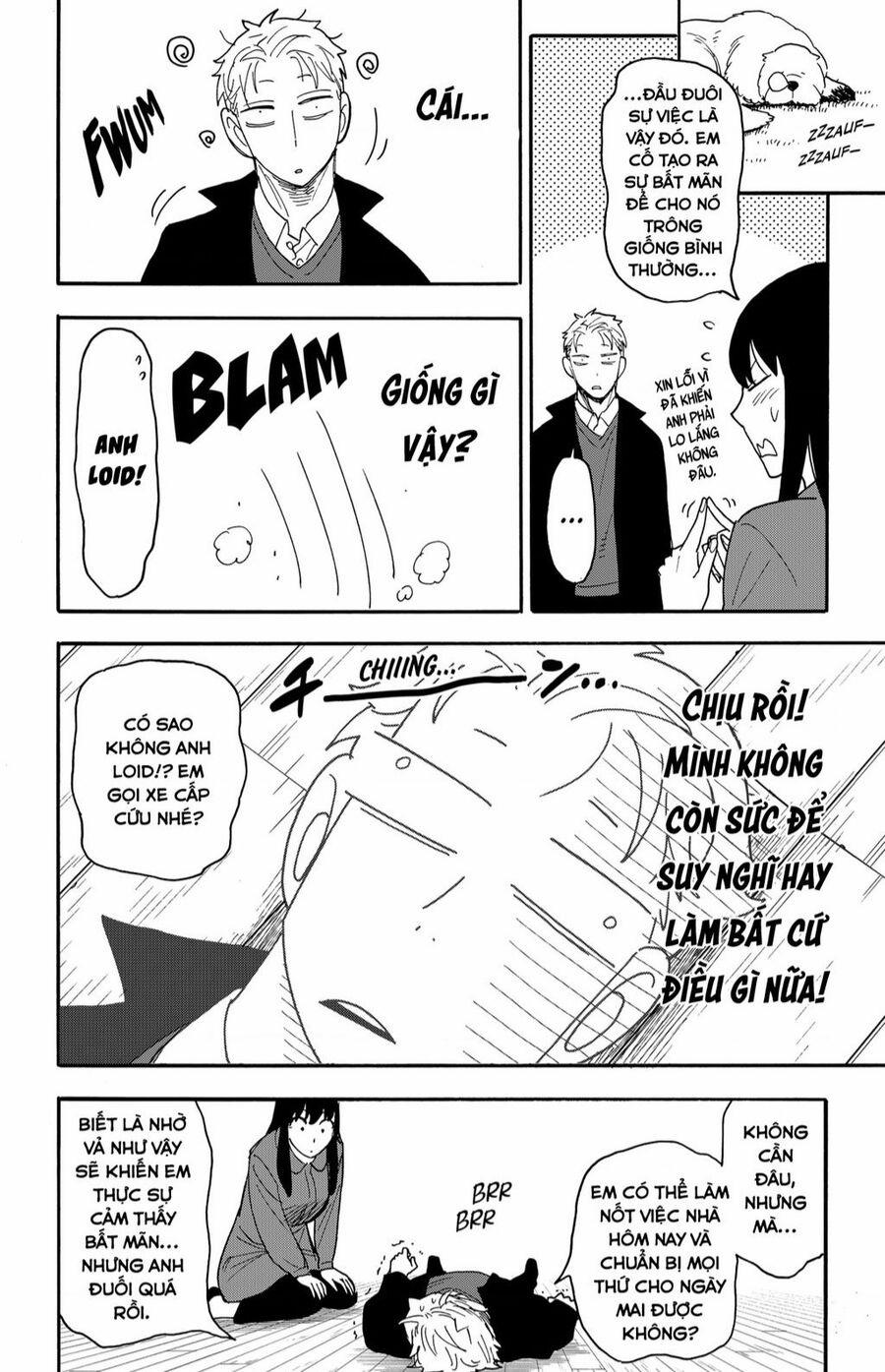 Gia Đình Điệp Viên 86 trang 15