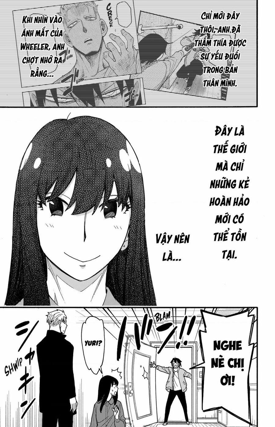 Gia Đình Điệp Viên 86 trang 18