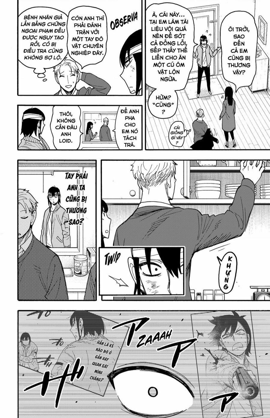 Gia Đình Điệp Viên 86 trang 19