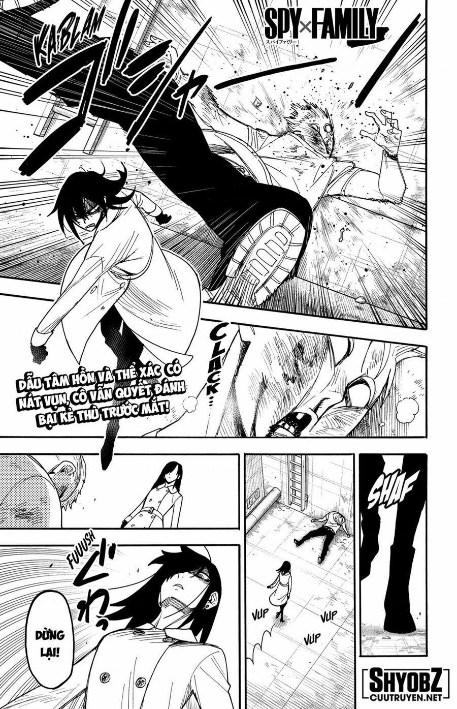 Gia Đình Điệp Viên 86 trang 2