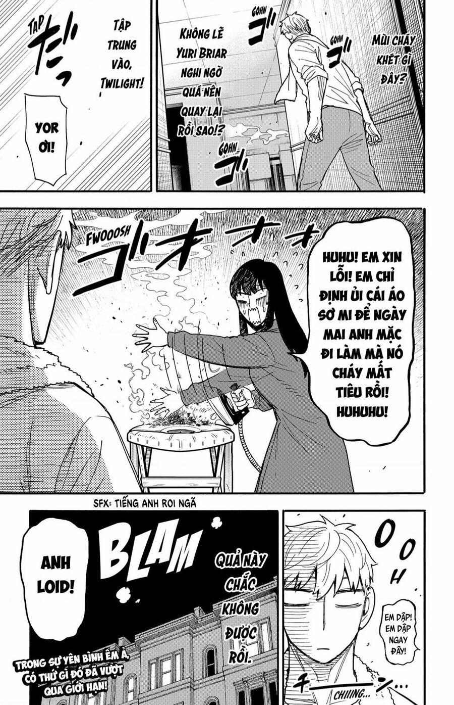 Gia Đình Điệp Viên 86 trang 24