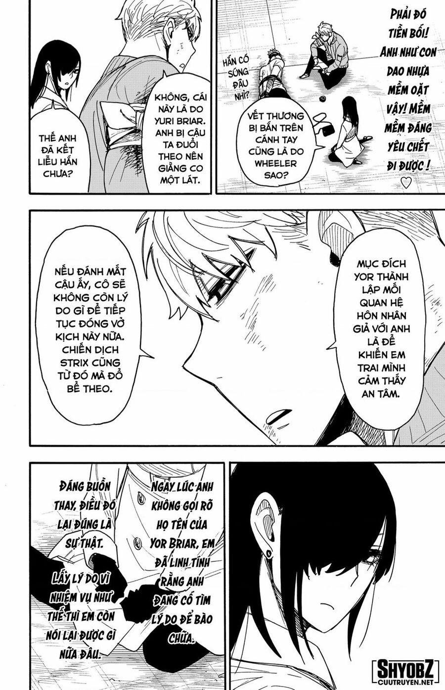 Gia Đình Điệp Viên 86 trang 5