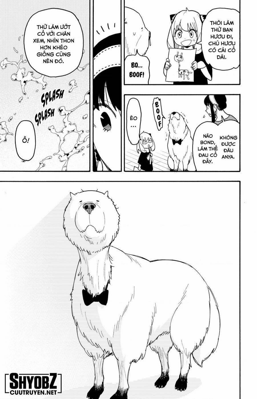 Gia Đình Điệp Viên 87 trang 11