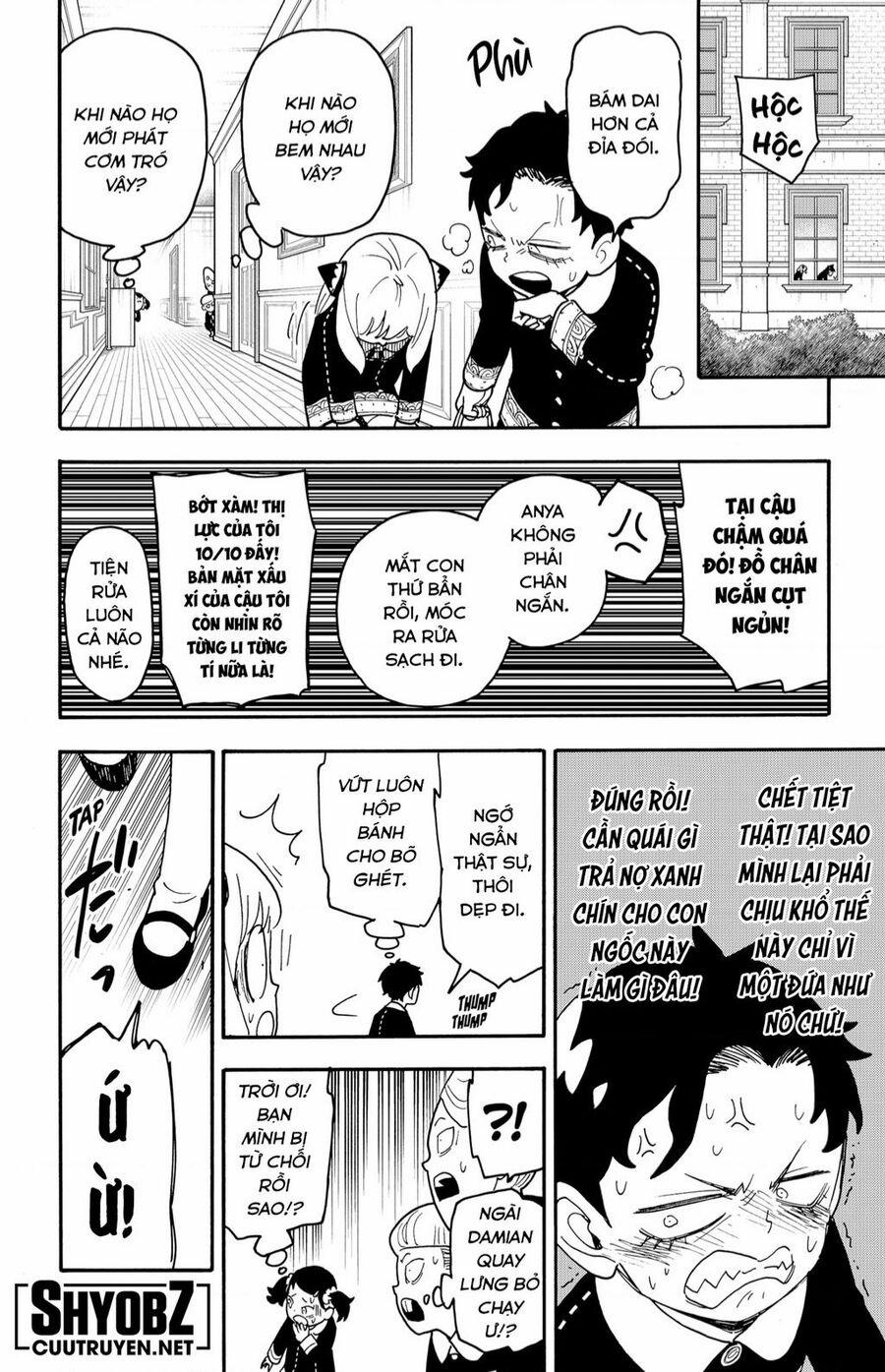 Gia Đình Điệp Viên 88 trang 15