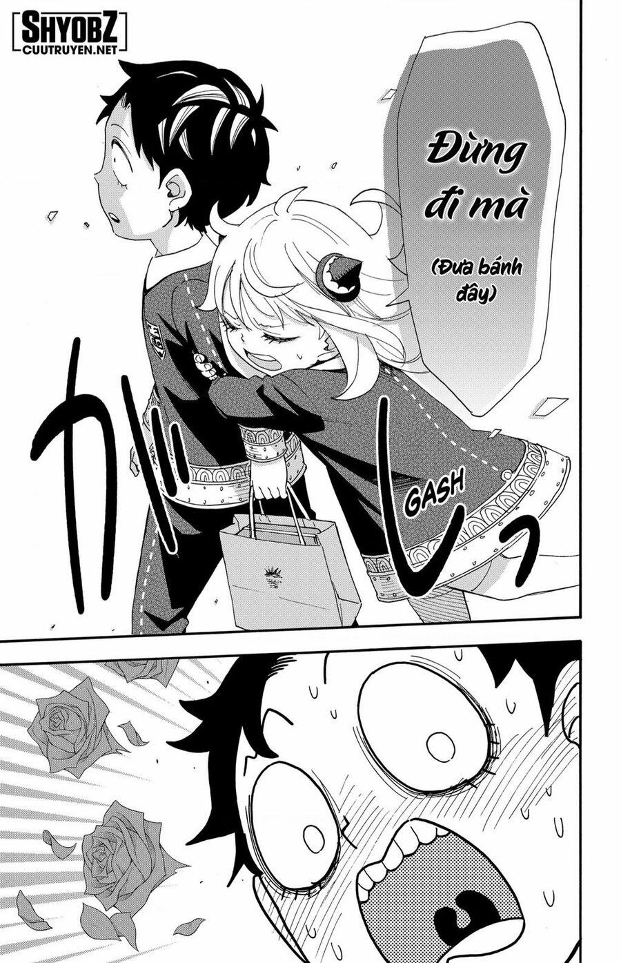 Gia Đình Điệp Viên 88 trang 16