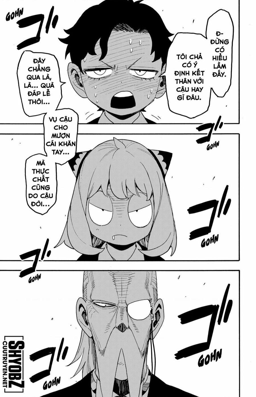 Gia Đình Điệp Viên 88 trang 18