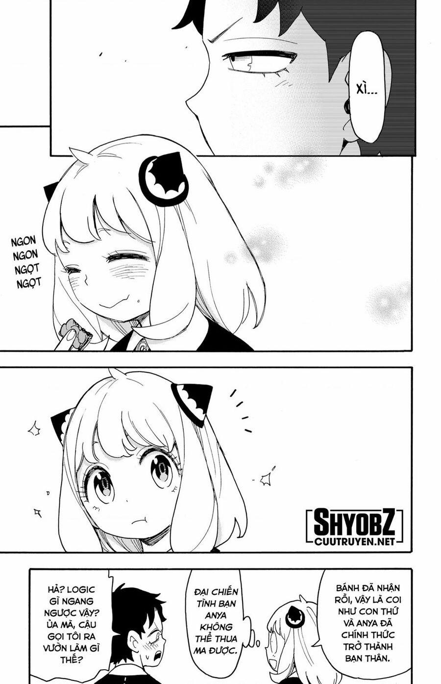 Gia Đình Điệp Viên 88 trang 24