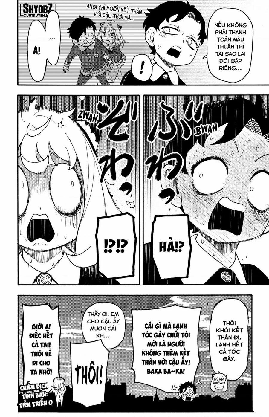 Gia Đình Điệp Viên 88 trang 25