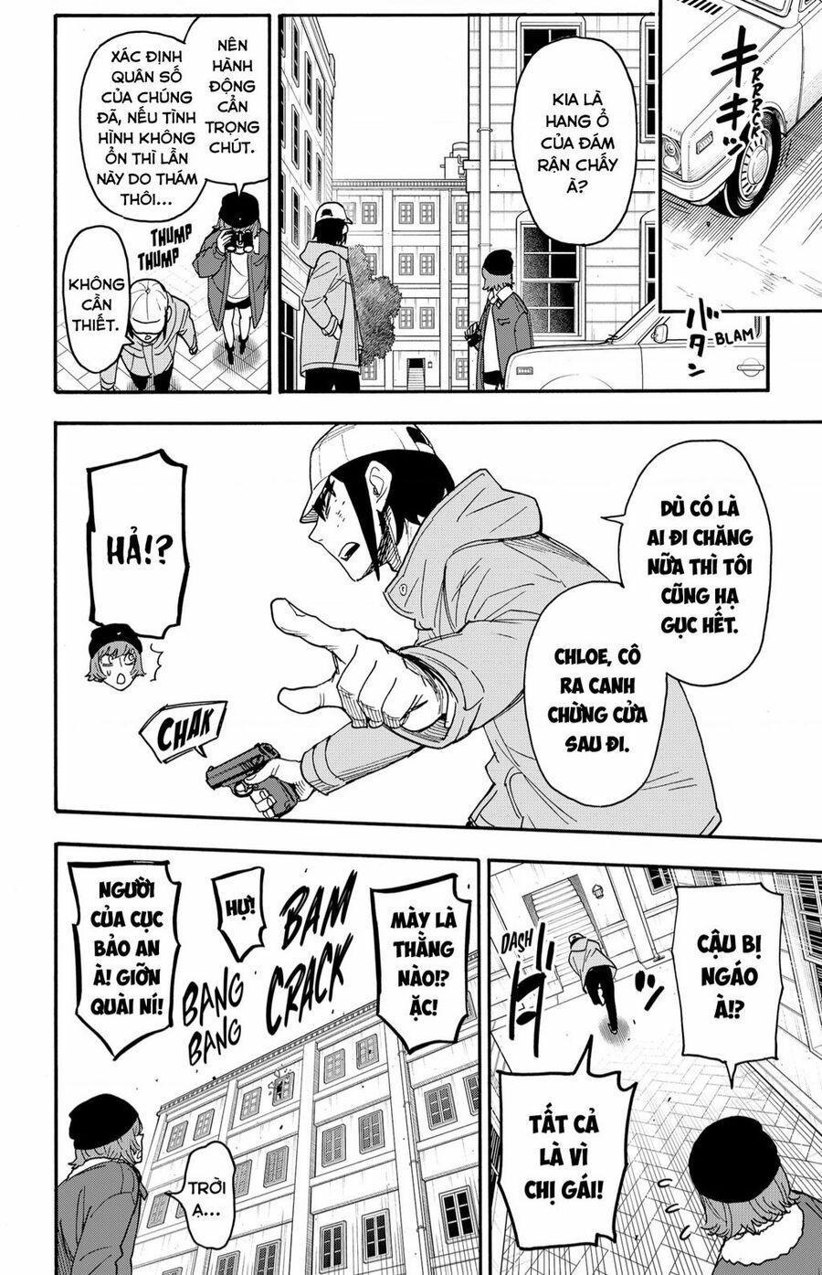 Gia Đình Điệp Viên 89 trang 13