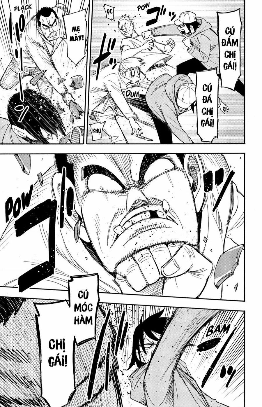 Gia Đình Điệp Viên 89 trang 14