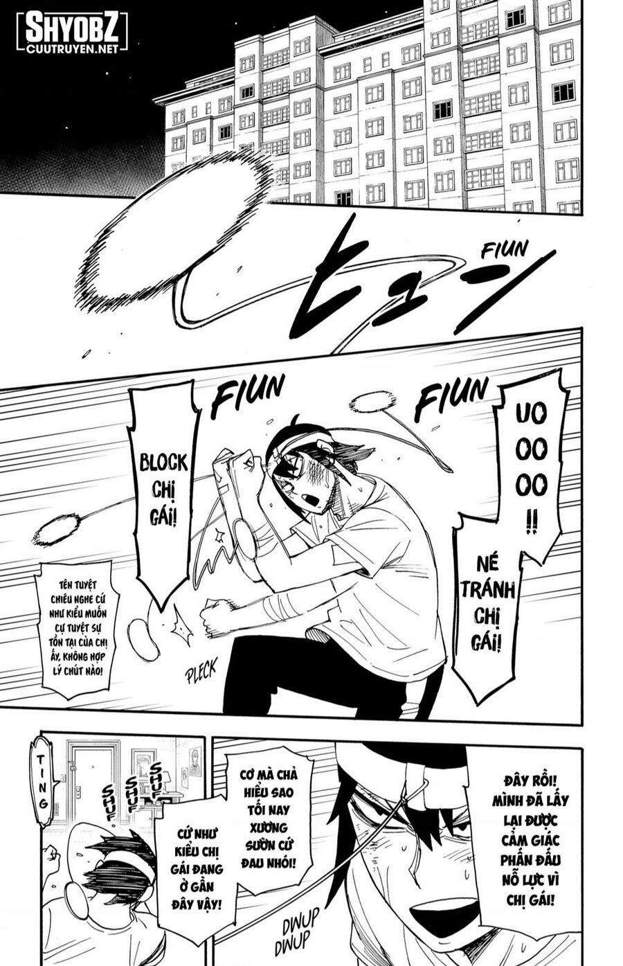 Gia Đình Điệp Viên 89 trang 22