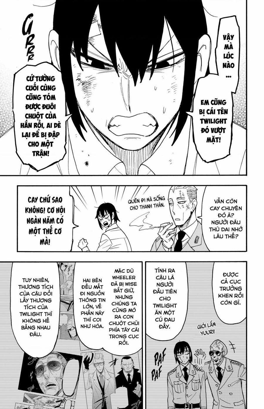 Gia Đình Điệp Viên 89 trang 4