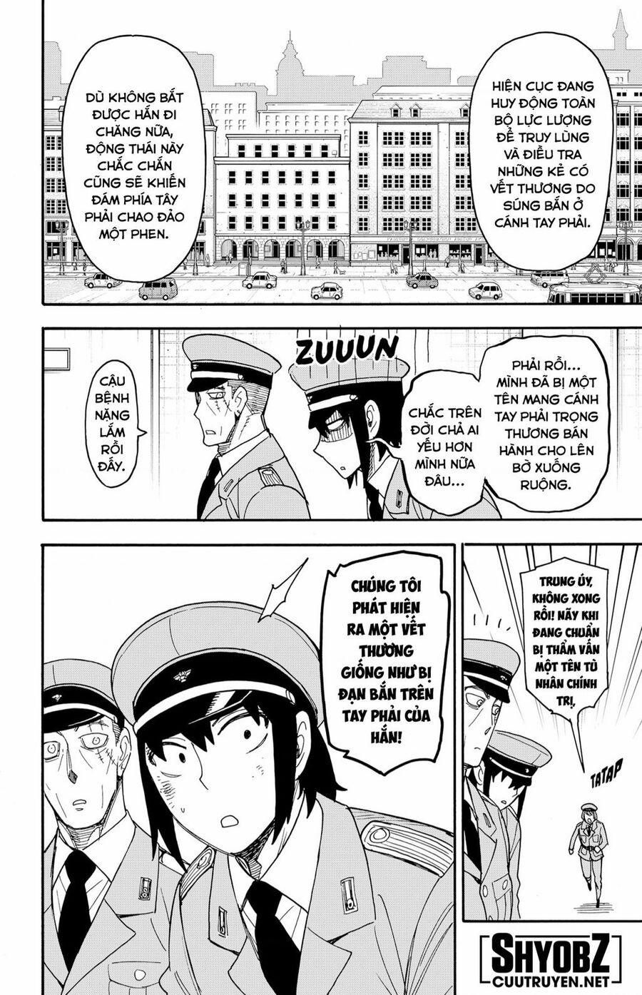 Gia Đình Điệp Viên 89 trang 5