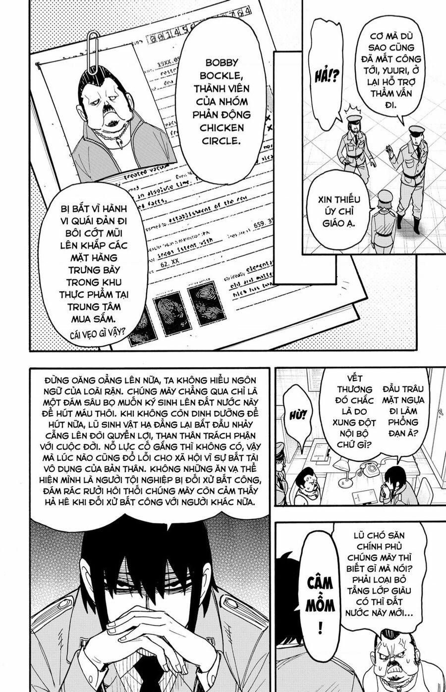 Gia Đình Điệp Viên 89 trang 7