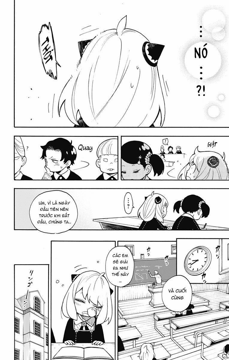 Gia Đình Điệp Viên 9 trang 13