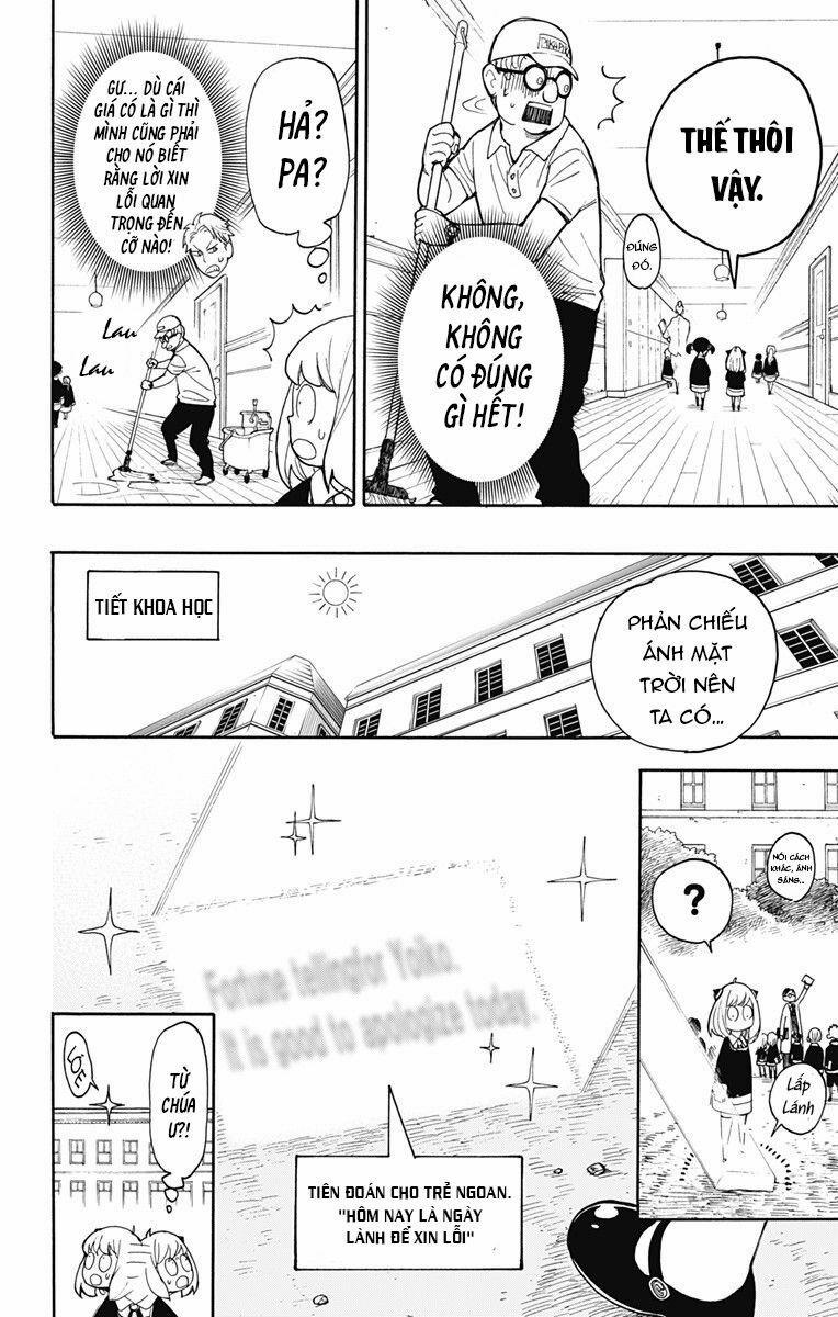 Gia Đình Điệp Viên 9 trang 15