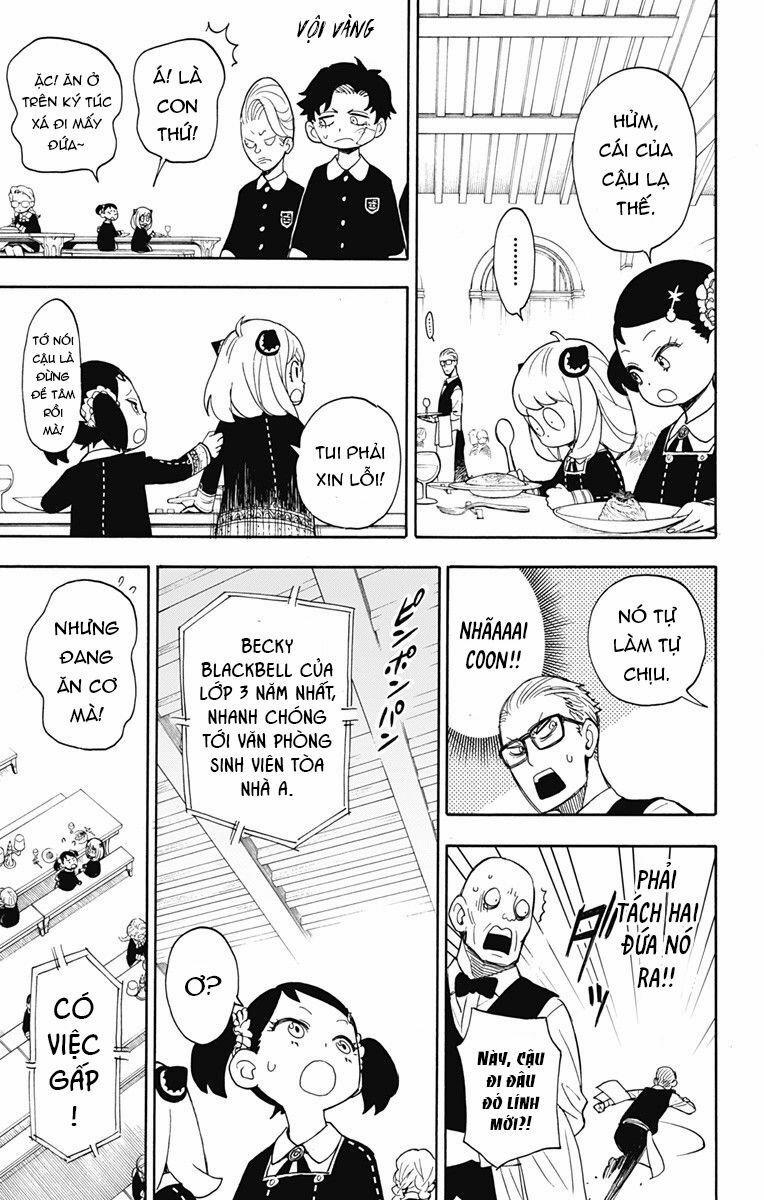 Gia Đình Điệp Viên 9 trang 18