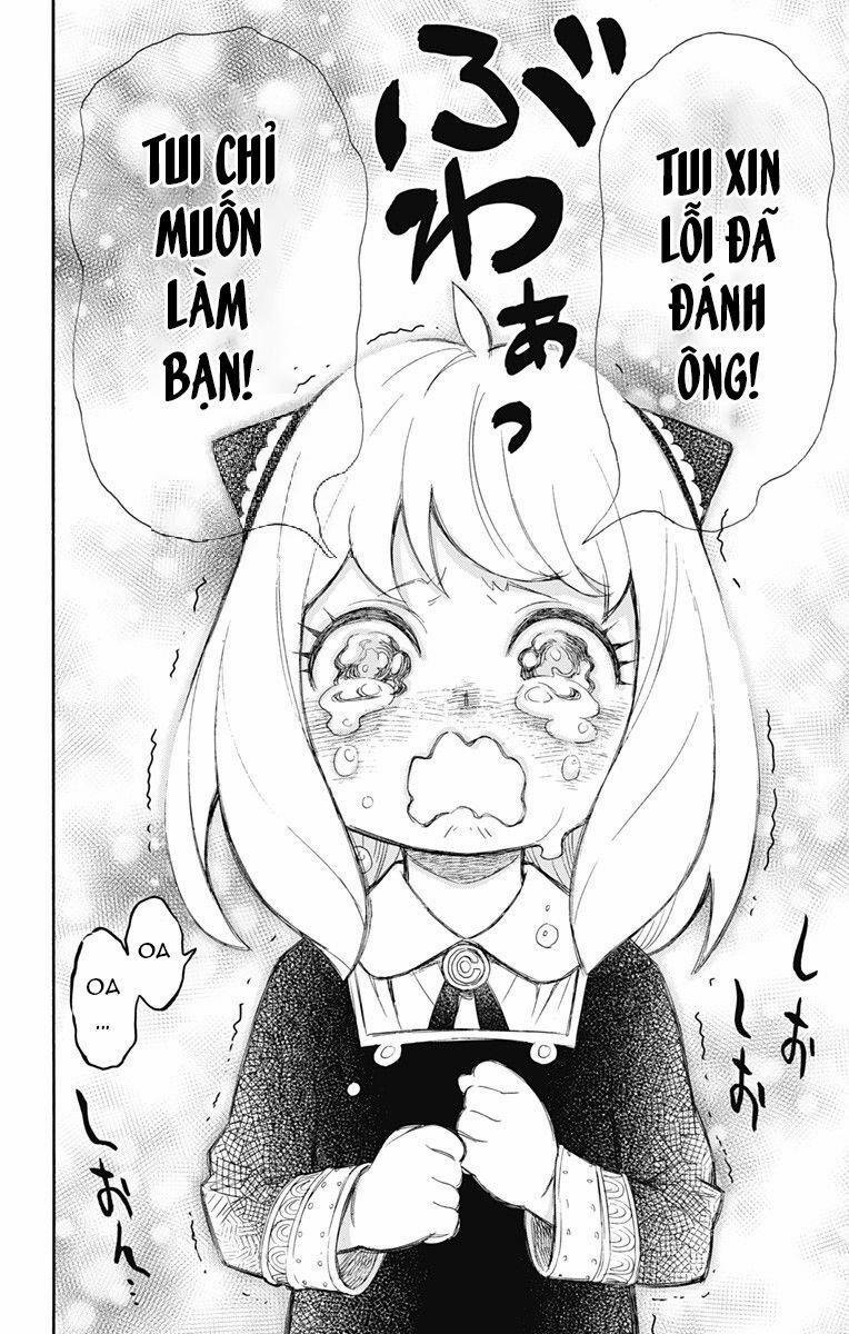 Gia Đình Điệp Viên 9 trang 21