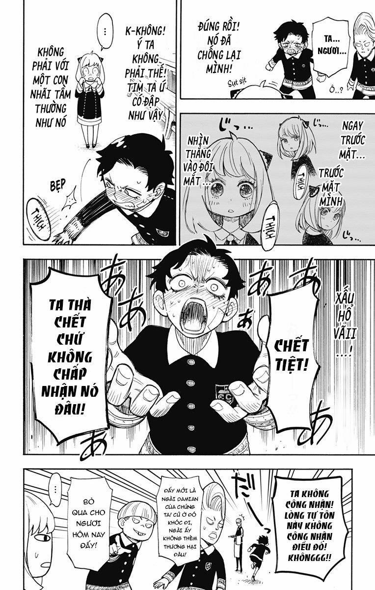 Gia Đình Điệp Viên 9 trang 23