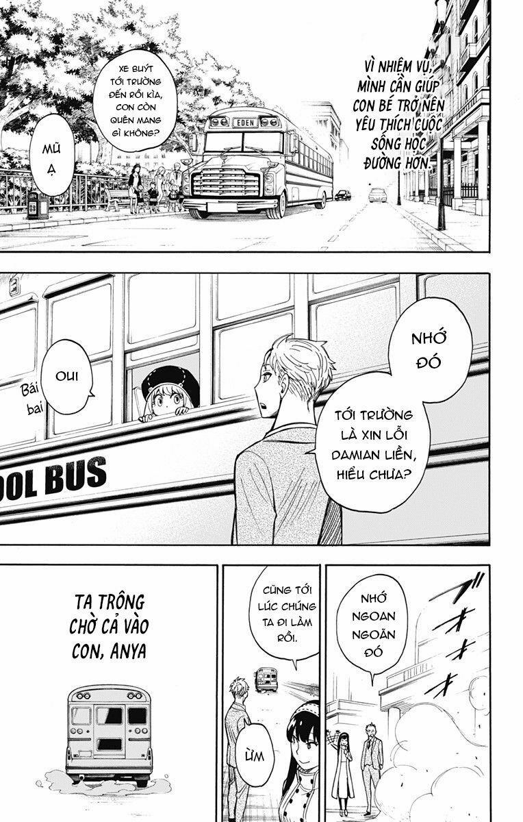 Gia Đình Điệp Viên 9 trang 4