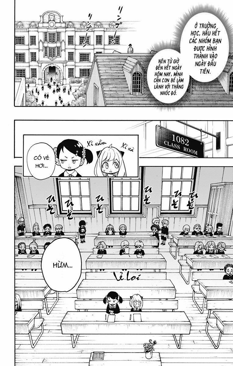 Gia Đình Điệp Viên 9 trang 9